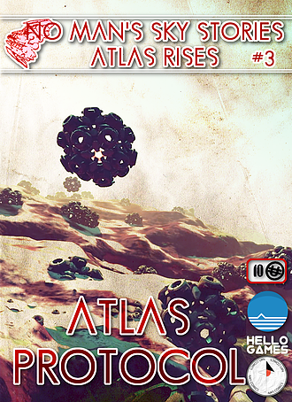 Stories Atlas Rises #3