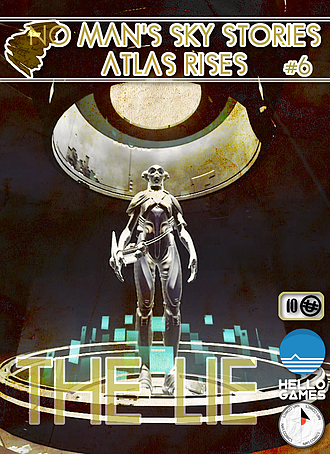 Stories Atlas Rises #6