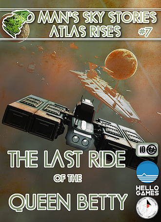 Stories Atlas Rises #7