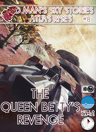 Stories Atlas Rises #8