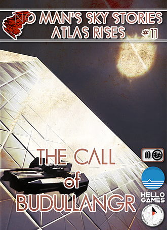 Stories Atlas Rises #11