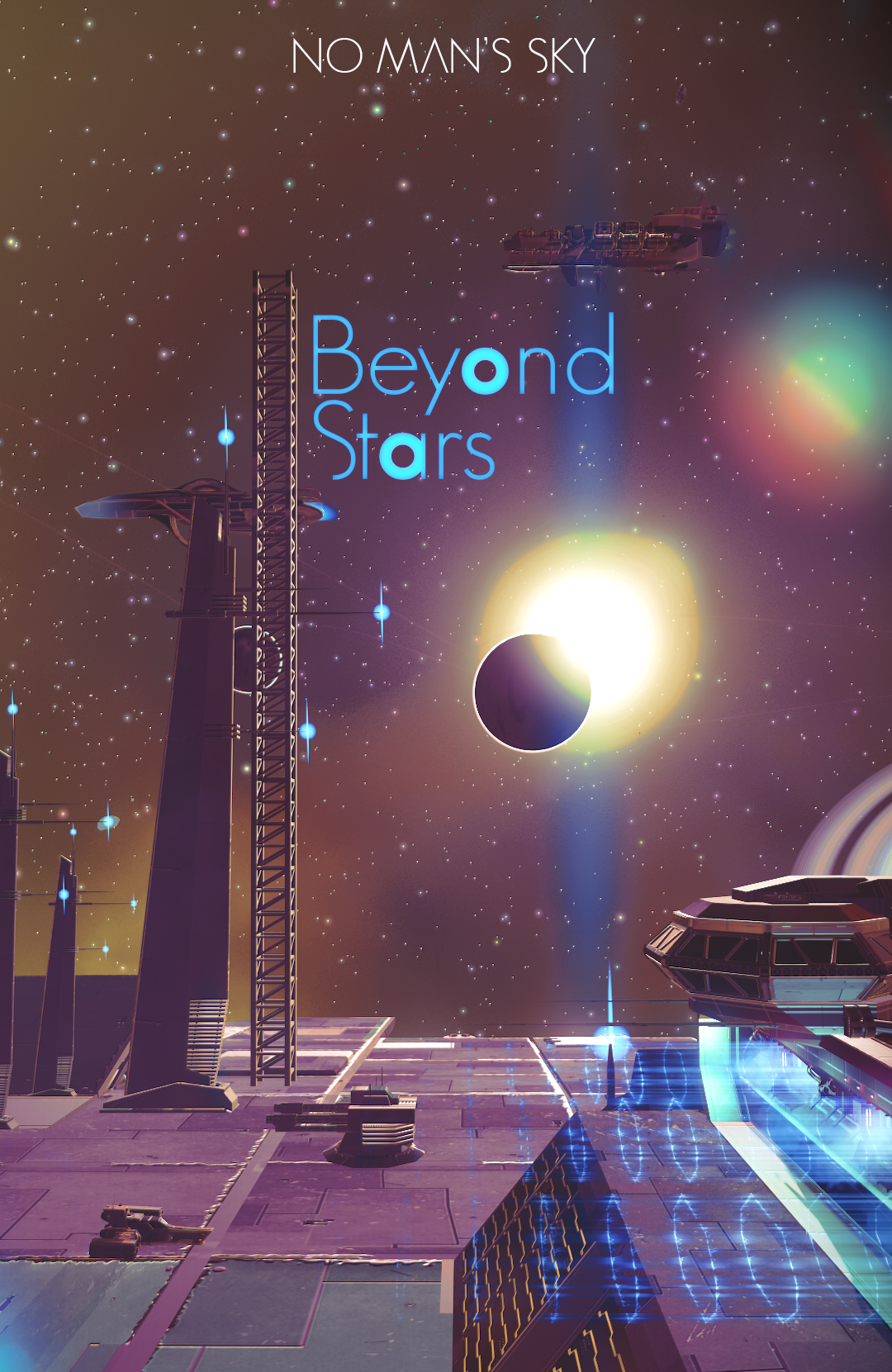 Beyond Stars