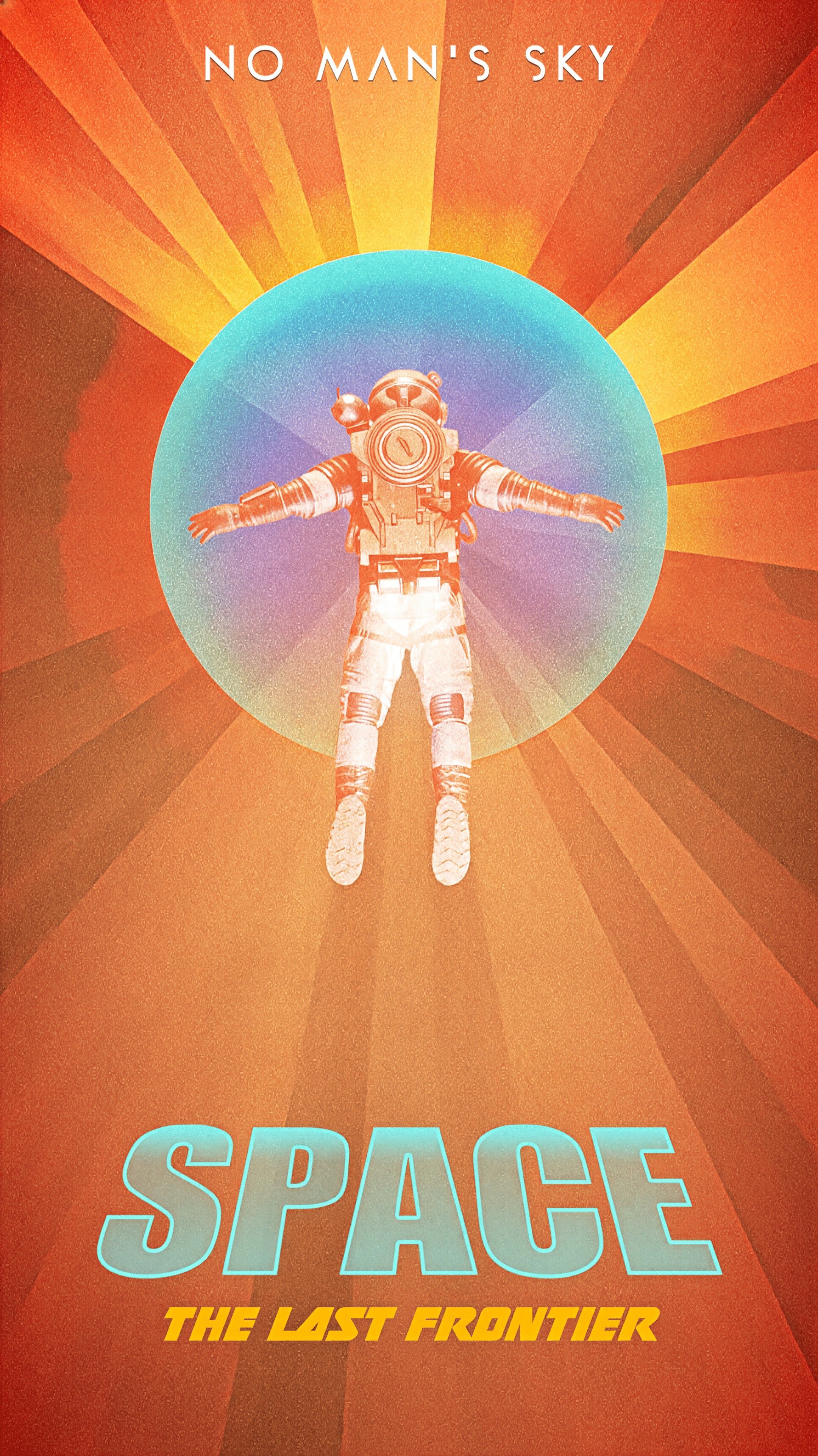 SPACE The last Frontier