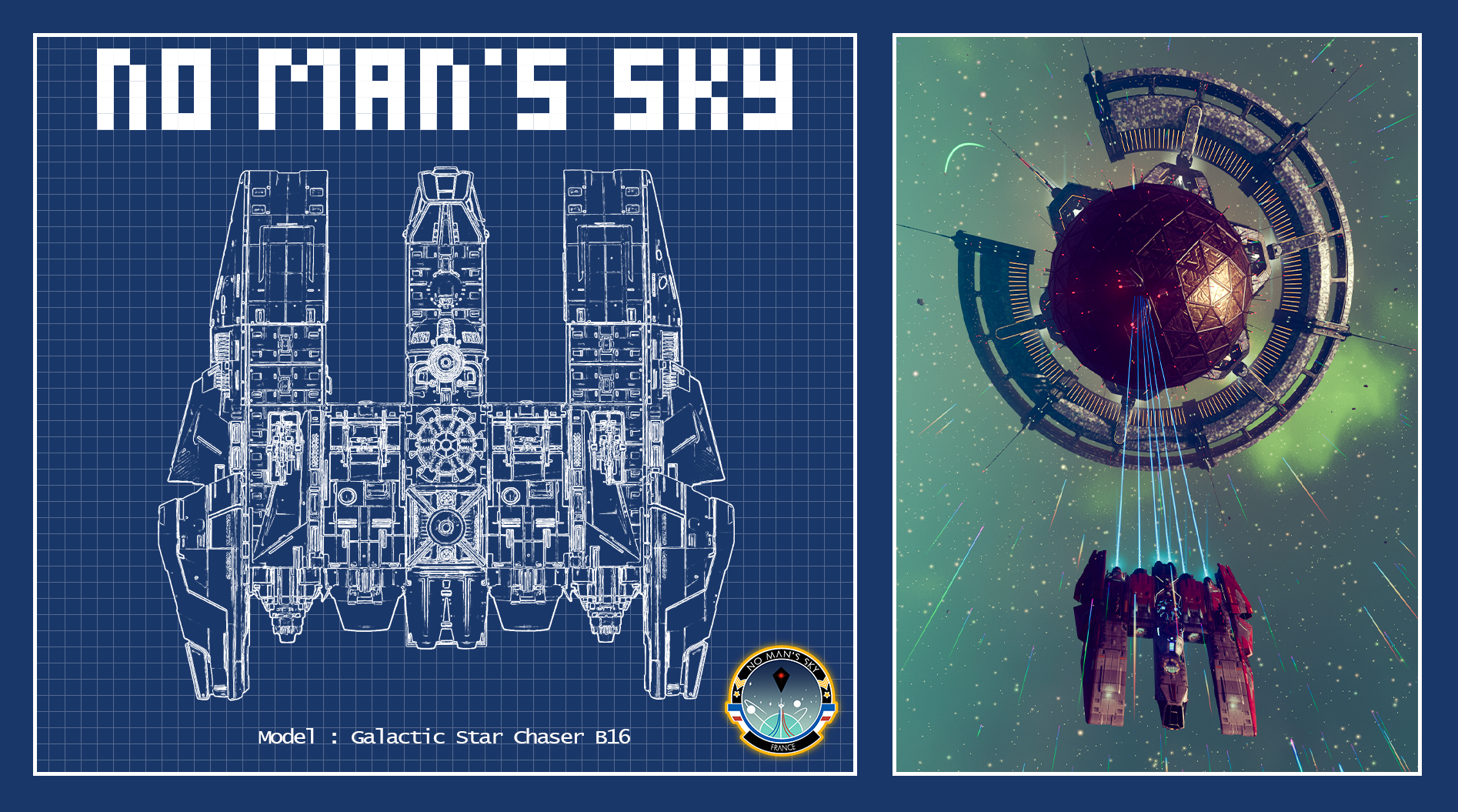 Galactic Star Chaser