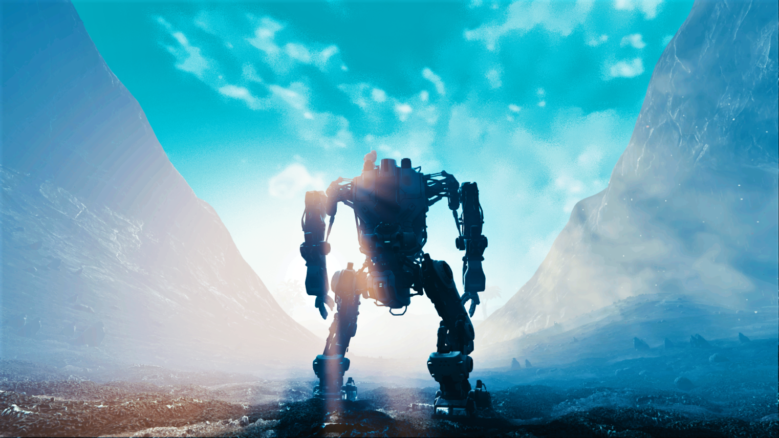 C’EST L’HISTOIRE D’UN (EXO) MECH…