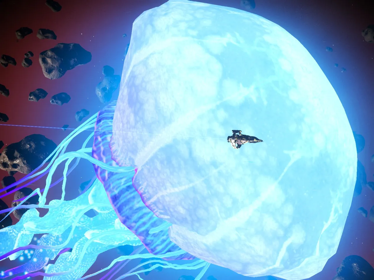 Anomalies/Rencontres spatiales