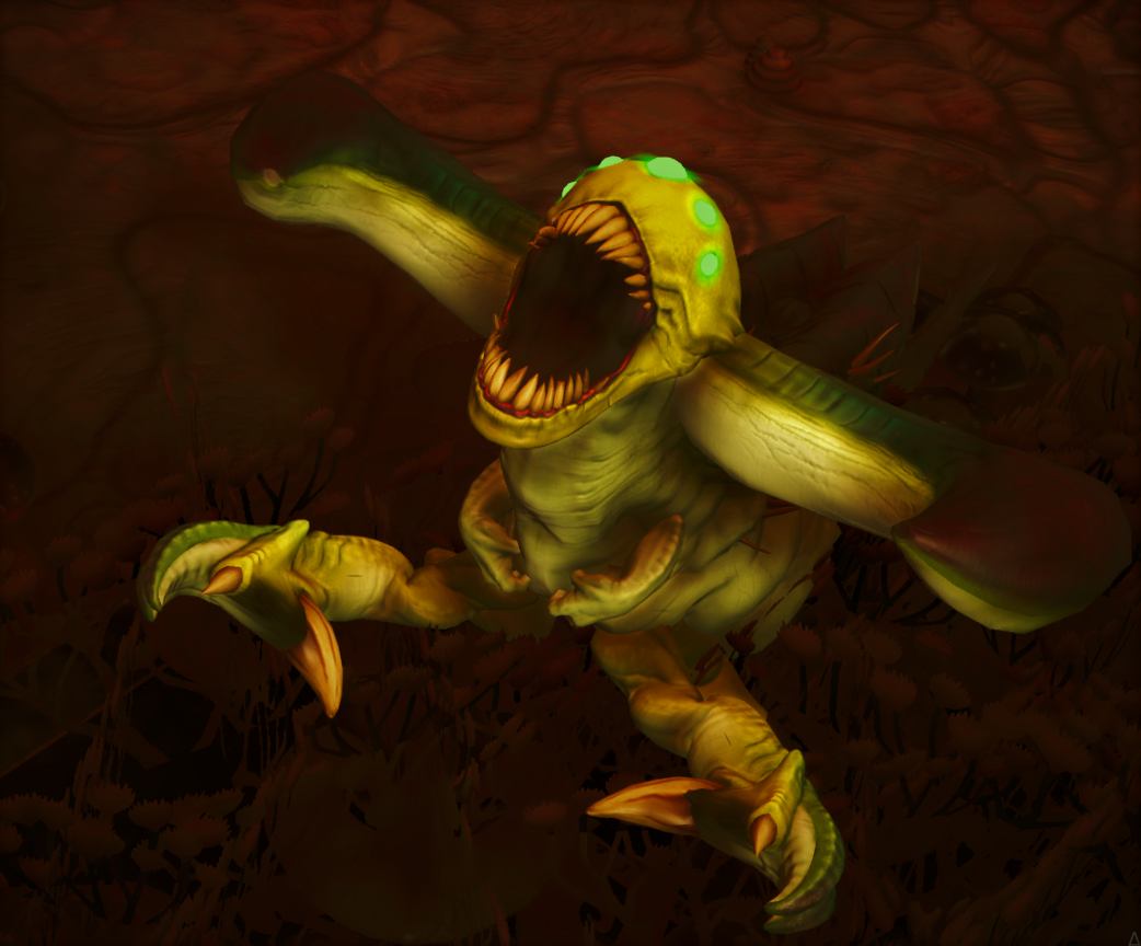 Créatures horrifiques