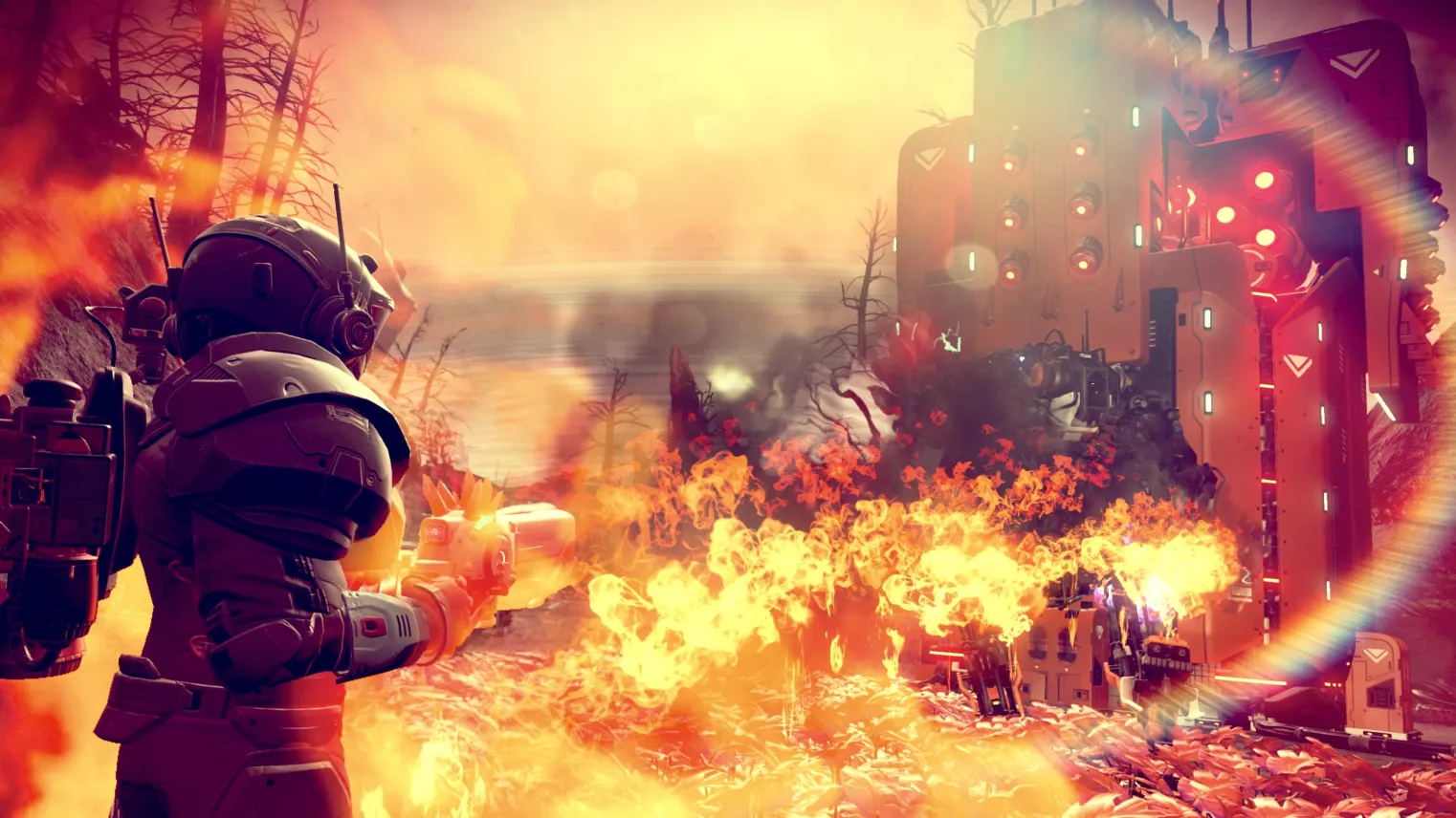 Combat dynamique contre les sentinelles