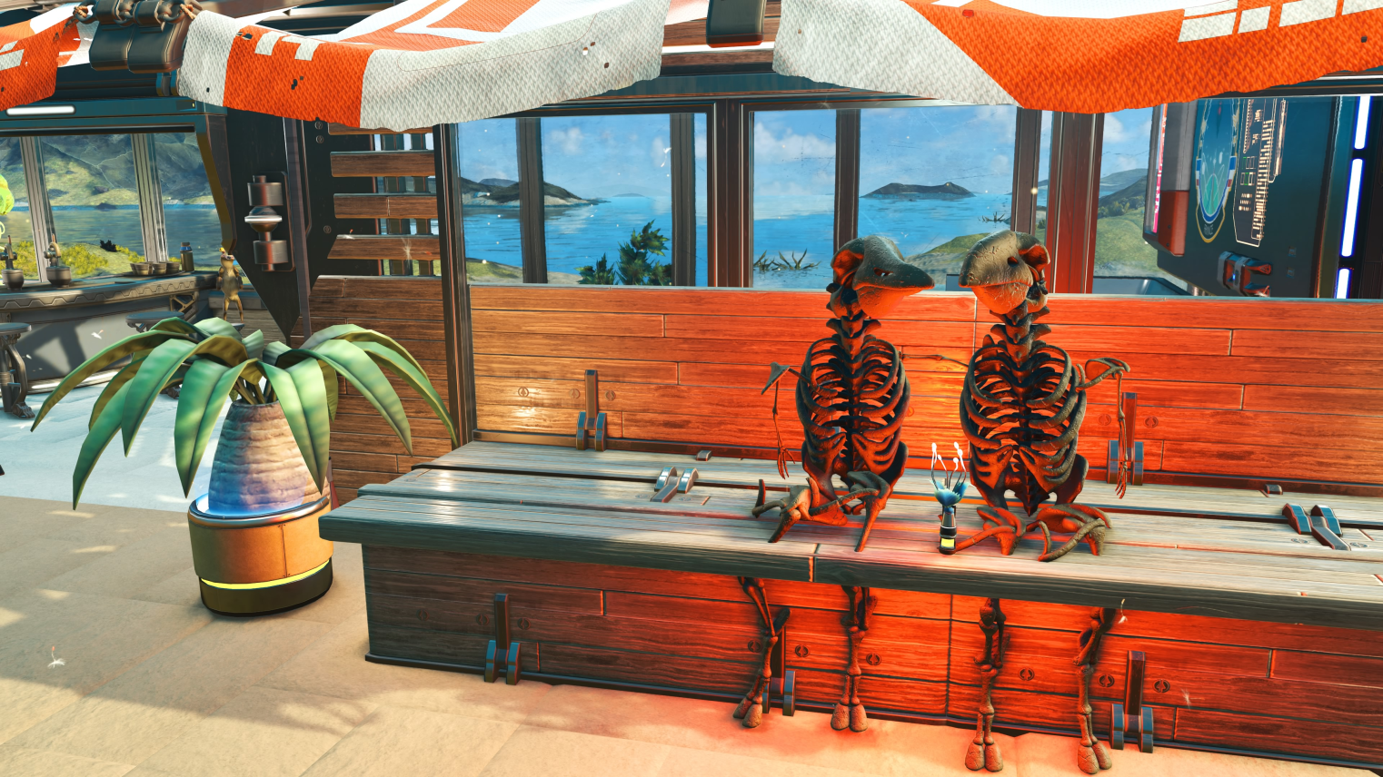 Faites revivre le passé : mettez en valeur votre collection d’os anciens en capturant un magnifique screenshot avec un ou plusieurs