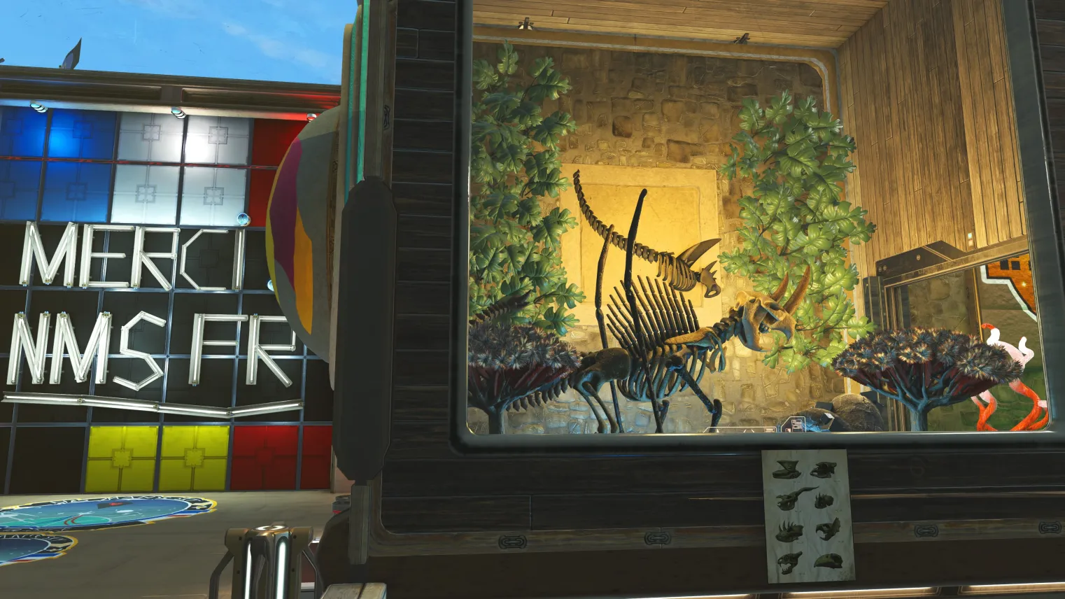 Screenshots du Meetup